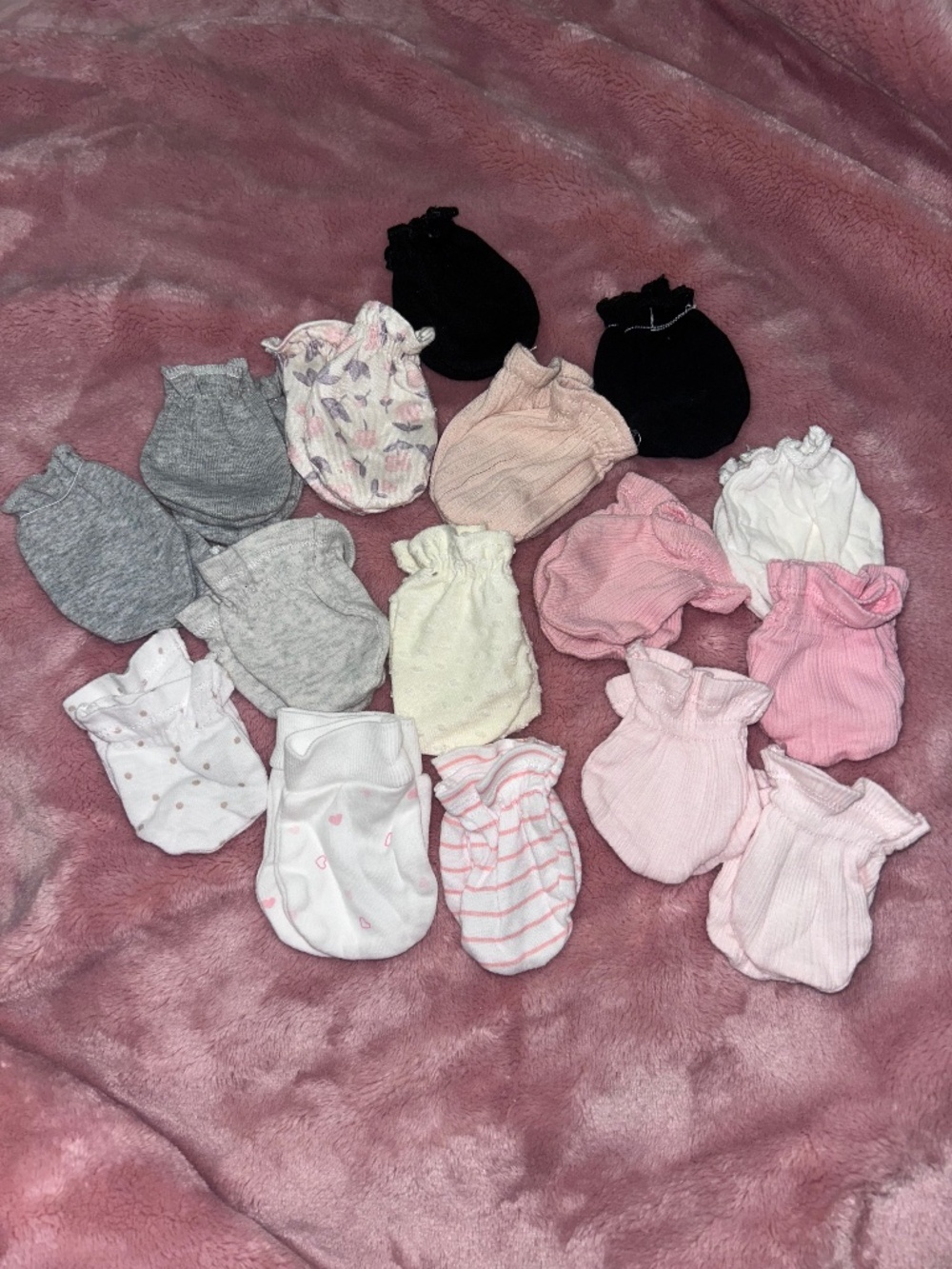 Hand Mittens 💕